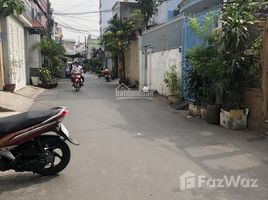 Studio Nhà mặt tiền for sale in Quận 10, TP.Hồ Chí Minh, Phường 13, Quận 10