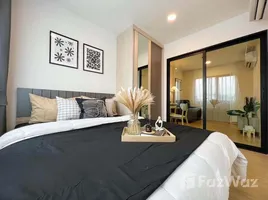 คอนโด 1 ห้องนอน ให้เช่า ในโครงการ Chewathai Hallmark Ladprao - Chokchai 4 Phase2, สะพานสอง, วังทองหลาง