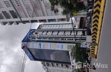 Corner building for sale( under leasing contract) in Boeng Keng Kang Ti Bei, 金边