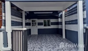 2 Bedrooms Townhouse for sale in Khu Khot, Pathum Thani Au Thong Place Project 2