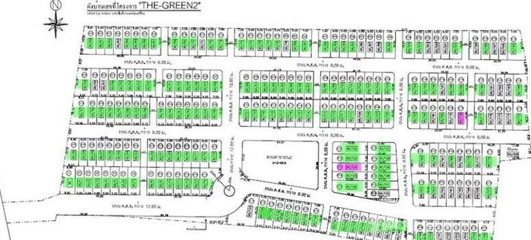Master Plan of The Green 2 - Photo 1