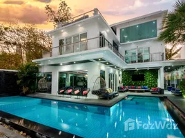 วิลล่า 8 ห้องนอน ให้เช่า ในโครงการ ปาล์ม โอเอซิส, เมืองพัทยา, พัทยา