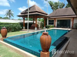 3 Habitación Villa en venta en Marine Lily Residence, Rawai, Phuket Town, Phuket