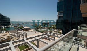 Studio Appartement zu verkaufen in Al Bandar, Abu Dhabi Al Barza