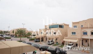 4 Bedrooms Villa for sale in Al Reef Villas, Abu Dhabi Mediterranean Style