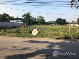  Land for sale at Tarndong Park View, Ban Waen, Hang Dong