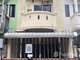 3 chambre Maison de ville for sale in Thaïlande, Tha Raeng, Bang Khen, Bangkok, Thaïlande