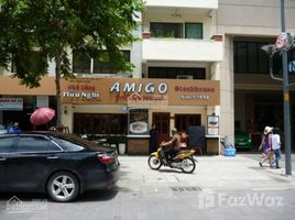 Studio Nhà mặt tiền for sale in Phường 13, Quận 3, Phường 13