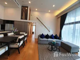 3 chambre Condominium à louer à , Khlong Toei Nuea, Watthana, Bangkok