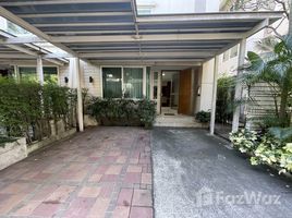 4 Bedroom House for rent at Baan Apiram Compound, Khlong Tan Nuea