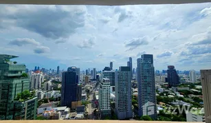 曼谷 Khlong Tan Nuea Fifty Fifth Tower 3 卧室 公寓 售 