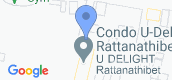 Map View of U Delight Rattanathibet