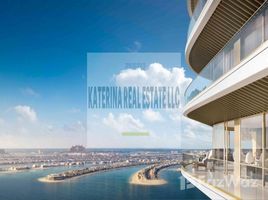 1 Habitación Apartamento en venta en Grand Bleu Tower, EMAAR Beachfront, Dubai Harbour, Dubái, Emiratos Árabes Unidos