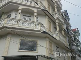 4 Schlafzimmer Haus zu verkaufen in District 12, Ho Chi Minh City, Hiep Thanh, District 12
