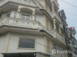 4 Phòng ngủ Nhà mặt tiền for sale in Hiệp Thành, Quận 12, Hiệp Thành