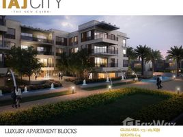 3 Bedroom Apartment for sale at Taj City, The 5th Settlement, New Cairo City