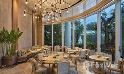 图片 3 of the 项目餐厅 at Waldorf Astoria Bangkok