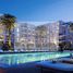 在Cyan Beach Residence出售的1 卧室 住宅, Palm Towers, Al Majaz