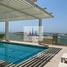 4 Habitación Apartamento en venta en Beachgate by Address, EMAAR Beachfront, Dubai Harbour
