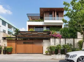 4 Schlafzimmer Villa zu vermieten in Hai Chau I, Da Nang, Hai Chau I