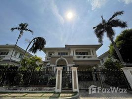 3 Bedroom Villa for sale at Ladawan Sukhumvit, Nong Bon, Prawet, Bangkok