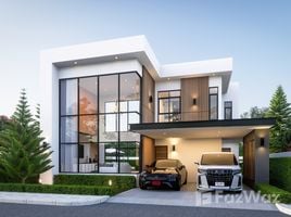 3 спален Вилла на продажу в The IMAGE Villa Pattaya, Nong Prue