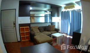2 Schlafzimmern Wohnung zu verkaufen in Bang Kraso, Nonthaburi Baan Suanthon Rattanathibet