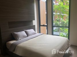 1 Bedroom Apartment for sale at Mori Haus, Phra Khanong Nuea
