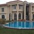 8 Bedroom Villa for sale at Royal Hills, Al Motamayez District, 6 October City, Giza