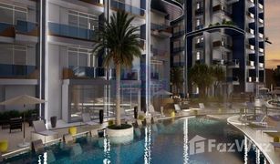 Studio Appartement zu verkaufen in District 13, Dubai Samana Waves 2