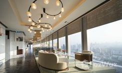 Photos 3 of the Lounge at The Ritz-Carlton Residences At MahaNakhon