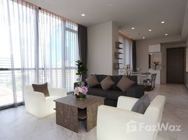 2 chambre Condominium à louer à , Khlong Tan Nuea