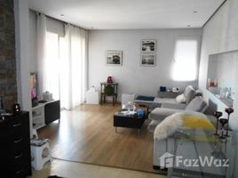 在A VENDRE APPARTEMENT REZ DE JARDIN 224M² VILLE VERTE出售的3 卧室 住宅, Bouskoura