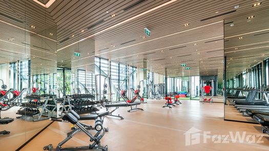 Photos 1 of the Communal Gym at Ideo Mobi Sukhumvit East Point