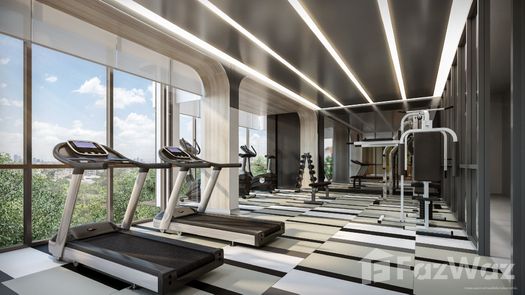 Fotos 1 of the Fitnessstudio at Blue Phahonyothin 35