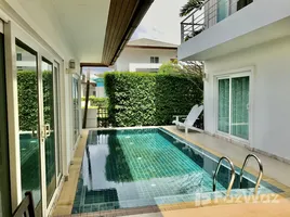 在Sea Breeze Villa Pattaya出售的4 卧室 别墅, 邦拉蒙
