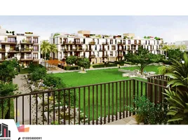 3 chambre Appartement à vendre à The Courtyards., Sheikh Zayed Compounds, Sheikh Zayed City, Giza