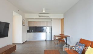 曼谷 Phra Khanong The Lofts Ekkamai 2 卧室 公寓 售 