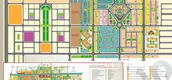 Master Plan of Cat Tuong Western Pearl