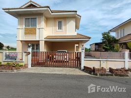 4 Schlafzimmer Haus zu verkaufen im Sarin City Chaliengchan, Khok Kham