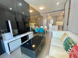 2 Bedroom Condo for rent at The Esse at Singha Complex, Bang Kapi, Huai Khwang