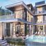 7 Bedroom Villa for sale at Venice, DAMAC Lagoons