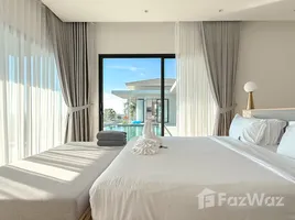 บ้านเดี่ยว 3 ห้องนอน ให้เช่า ในโครงการ เดอะ ซาลีน ซีวิวล์ วิลล่า, ราไวย์, เมืองภูเก็ต, ภูเก็ต, ไทย
