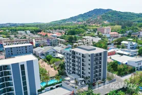 NOON Village Tower III Promoción Inmobiliaria en Chalong, Phuket&nbsp;