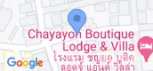 マップビュー of Chayayon Village