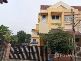 3 Bedroom Townhouse for rent at Baan Kesara Classic Home, Khan Na Yao, Khan Na Yao, Bangkok