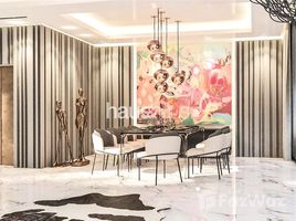 5 Bedrooms Villa for sale in Jasmine Leaf, Dubai Chorisia 2 | Lagoon | PVT Pool | Elevator |