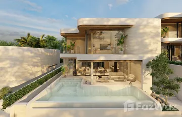 Lushwood Villas Seaview in Rawai, Phuket