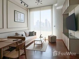 1 Schlafzimmer Appartement zu vermieten im Quattro By Sansiri, Khlong Tan Nuea