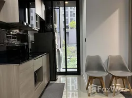 อพาร์ทเม้นท์ 1 ห้องนอน ให้เช่า ในโครงการ เดอะ ไลน์ อโศก - รัชดา, ดินแดง, ดินแดง, กรุงเทพมหานคร